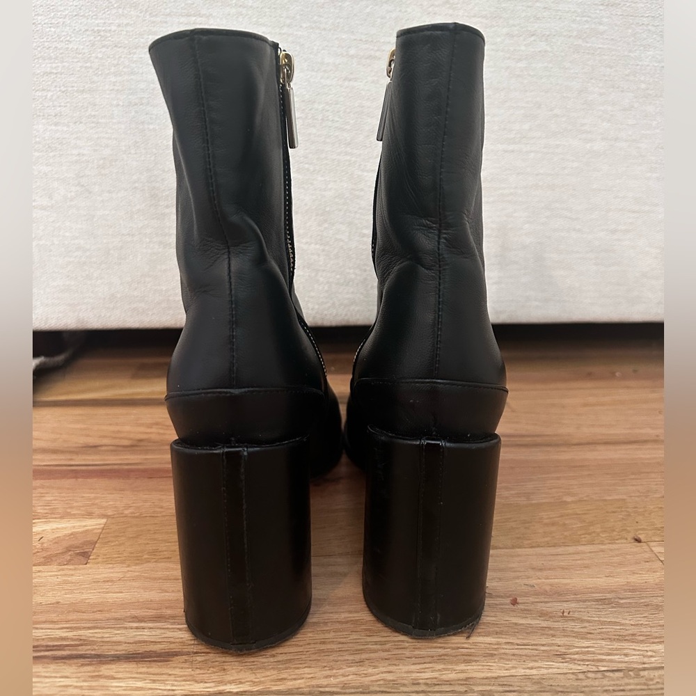 Dear Frances Spirit Boot in Black - Picture 8 of 10